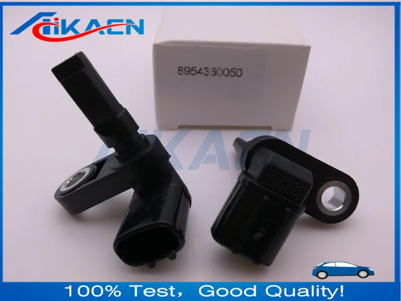 Новый передний левый датчик скорости колеса ABS 89543-60050 8954360050 для Toyota Land Cruiser Prado FJ