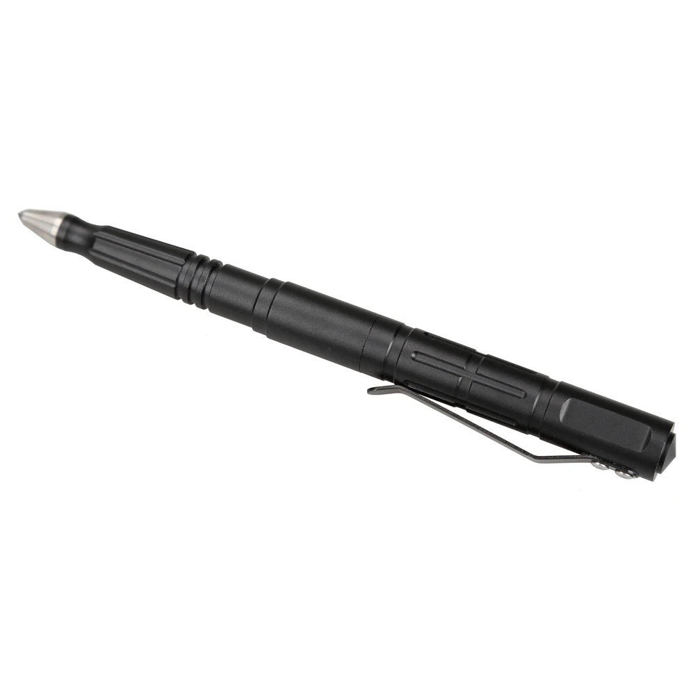 Новая высококачественная ручная тактическая ручка для самозащиты Cooyoo Инструмент Вольфрамовая сталь Противоскользящий портативный многофункциональный инструмент HR