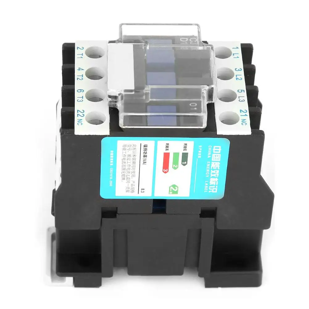 220 V 12A CJX2-1201 рейку AC контактор промышленный электрический контактор переменного тока контактор trifasico contacteur электрический контактор