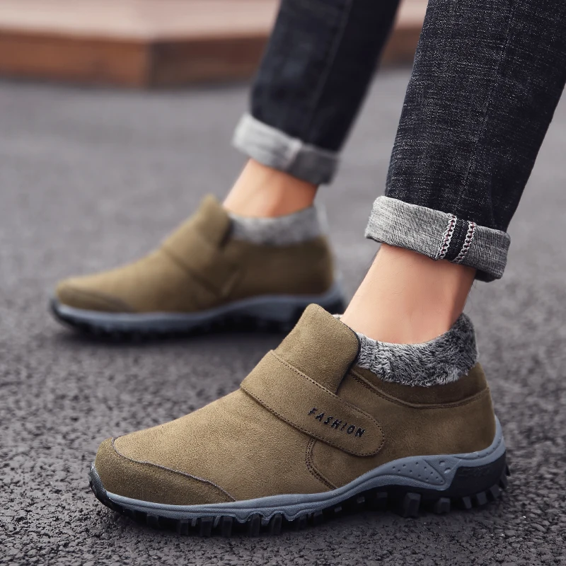 winter walking sneakers