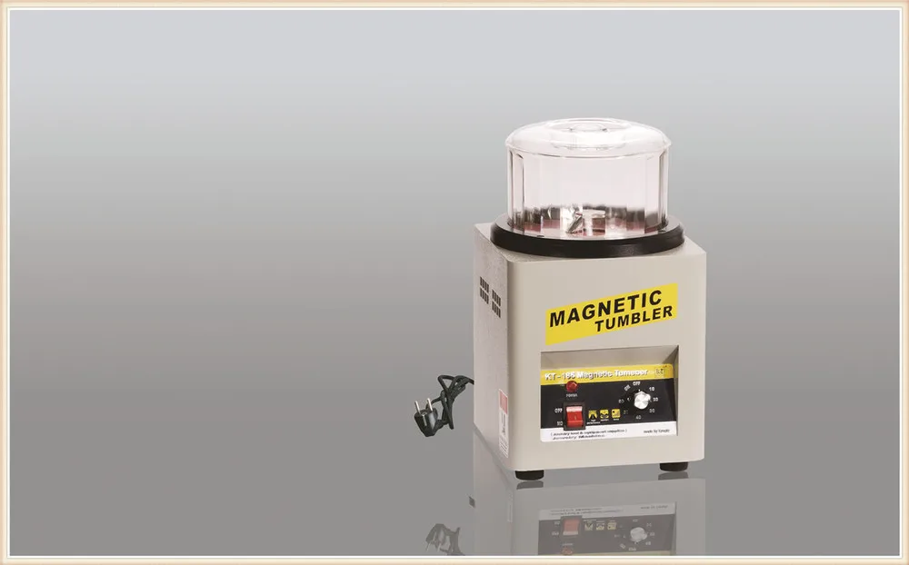 Машина для изготовления ювелирных изделий 220 В 600 г Ёмкость магнитный массажер tumber Ювелирная огранка магнитного Полировальные инструменты