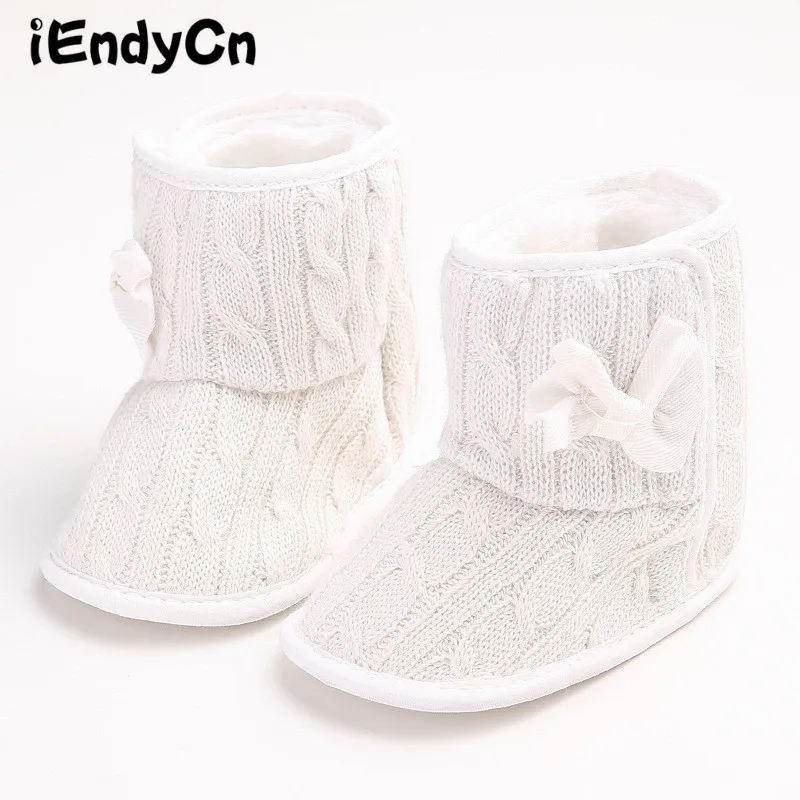 

Baby Shoes Boots Vogue 2016 Pure Solid Color Baby Toddler Shoes 0 To 1 Year Old WMC201