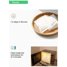 Комната Кухня Одежда еда хранения устойчивого осушитель поглотитель влаги адсорбер повторное осушитель