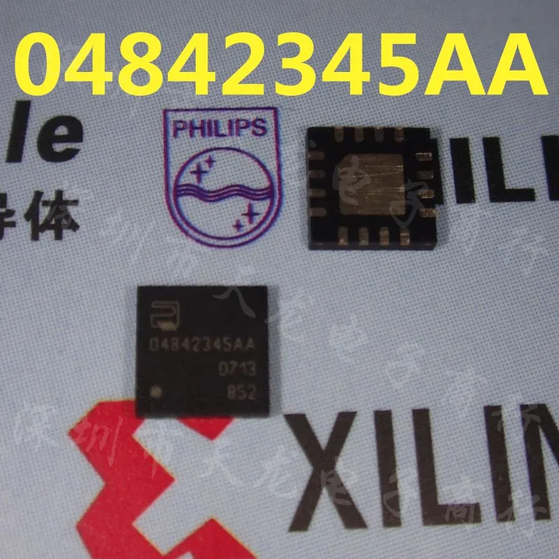 Original New 10pcs/LOT 04842345AA QFN16 Car Computer Board Driver Chips