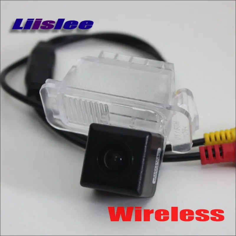 

Liislee Wireless Car Parking Rear View Camera For Ford Fiesta Kuga Galaxy 2006~2014 / HD Reverse Back Up Reverse Camera