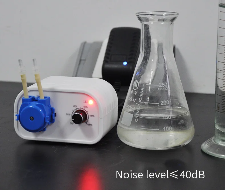 Kamoe KCP 24V перистальтический насос водяной насос для дозирования Автоматическая Наполняющая машина с регулируемой скоростью потока низкая Шум для лабораторная жидкость