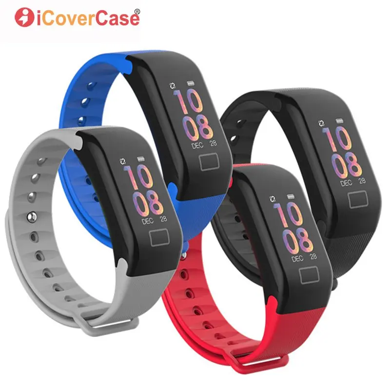 

Smart Watch Wristband Blood Pressure IP67 Waterproof Wrist Band For Xiaomi Redmi 7 7A 6 6A 5A 5 Plus 4A 3S Note 7 6 5 Pro 4 4X 3
