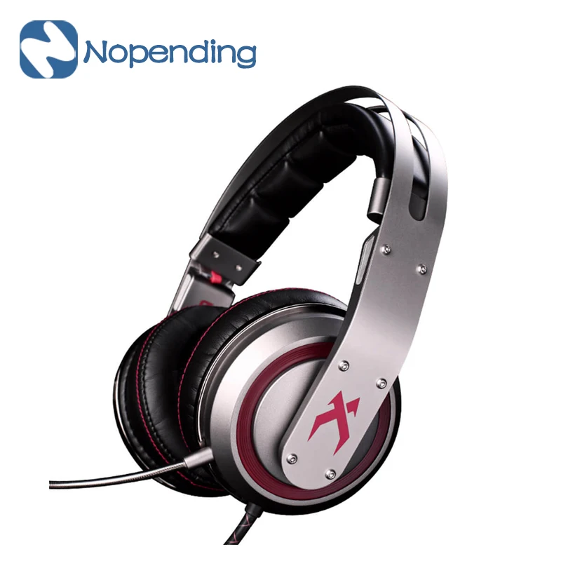 

Original XIBERIA T19 Gaming Headset Headphones LED Vibration 7.1 Virtual Surrounded Sound Stereo Gaming Headsets For PC Gamer