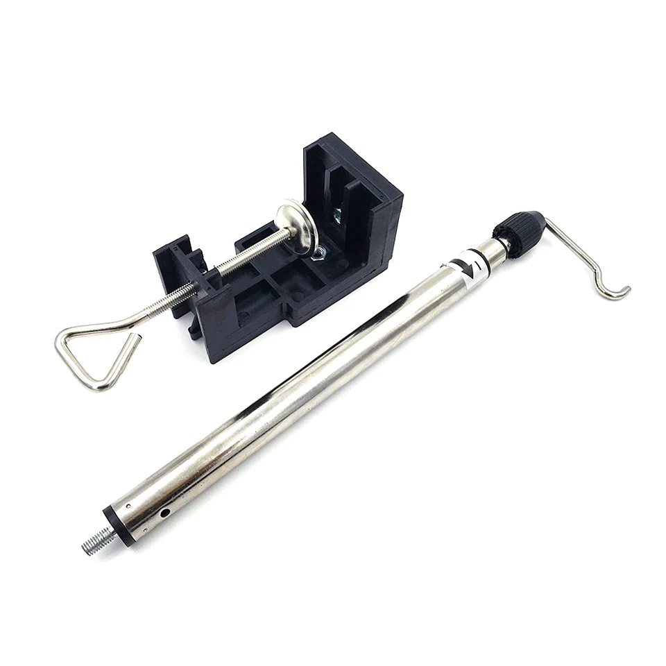  Power Tools For Dremel Stand for Dremel Holder Hanger With Stand Clamp For Rotary Tool for Dremel A