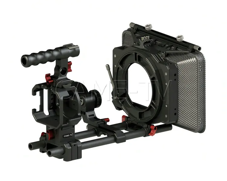 

BMMCC-PACK CAME-TV Cage for Blackmagic Micro Cinema Camera