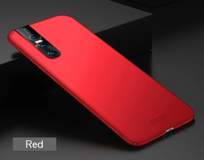 For VIVO V15 Pro Cover Case MOFI Ultra Slim PC Hard Cases For VIVO V15 Pro Phone Shell For VIVO V15 Pro Cover Case MOFI Ultra Slim PC Hard Cases For VIVO V15 Pro Phone Shell