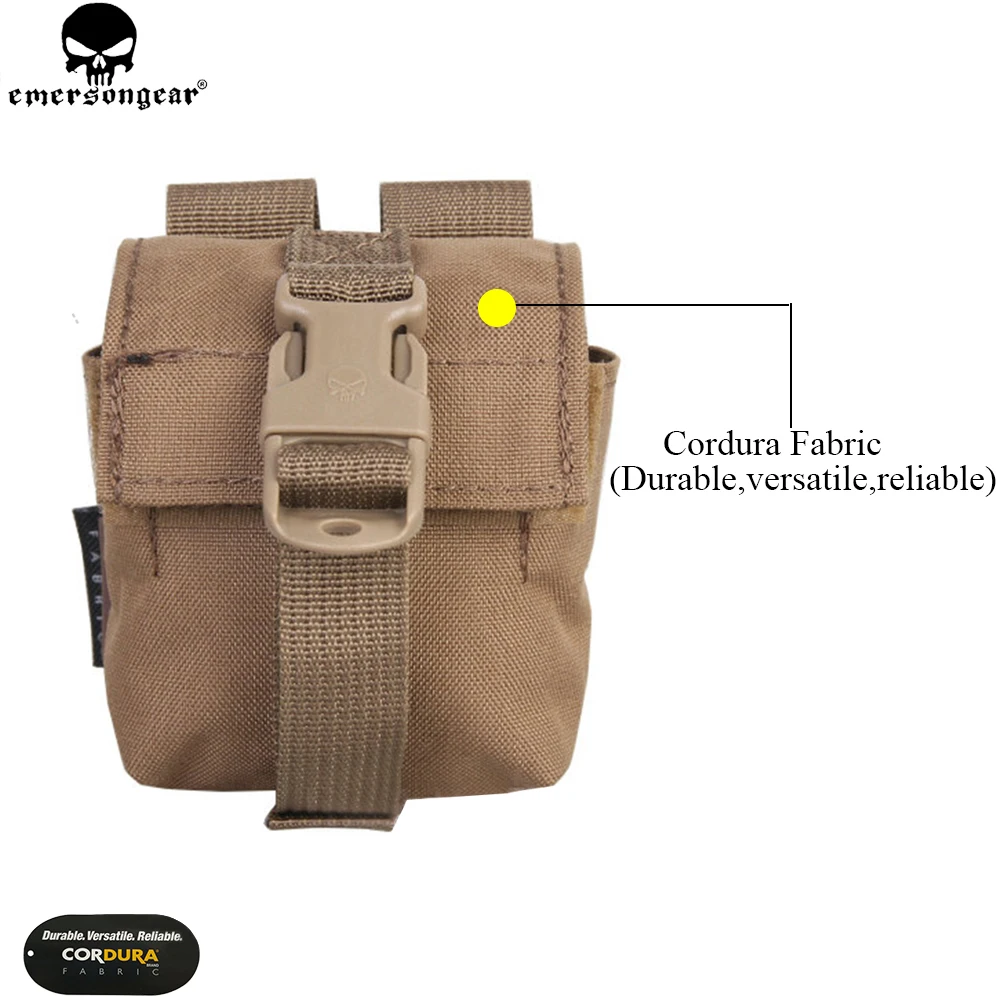 Сумка EMERSON GEAR LBT в стиле милитари для страйкбола пейнтбола|frag grenade|airsoft pouchgrenade molle |