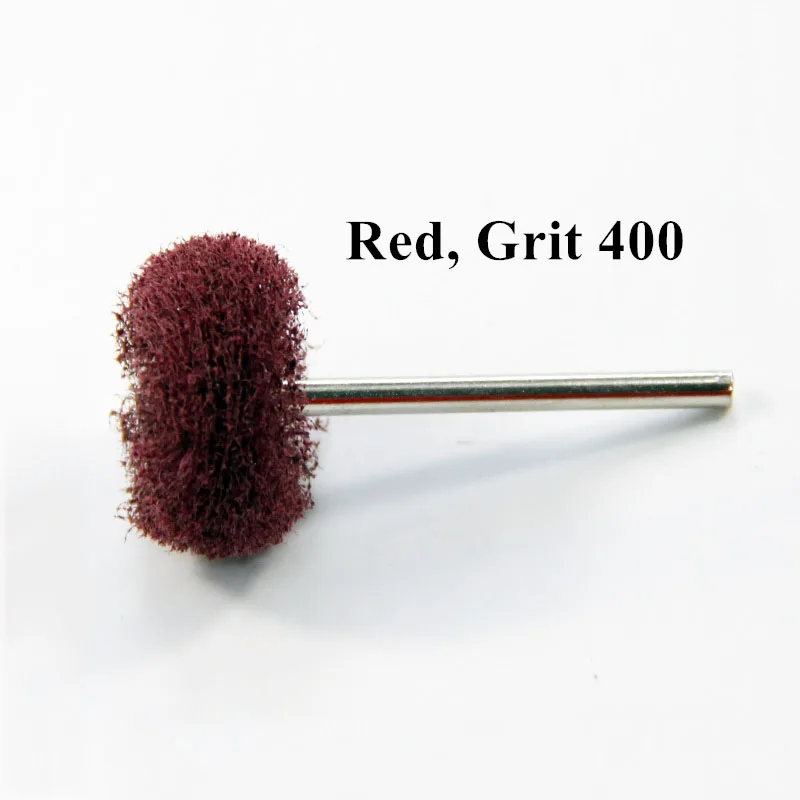 Abrasive Polishing Wheel for Dremel-4