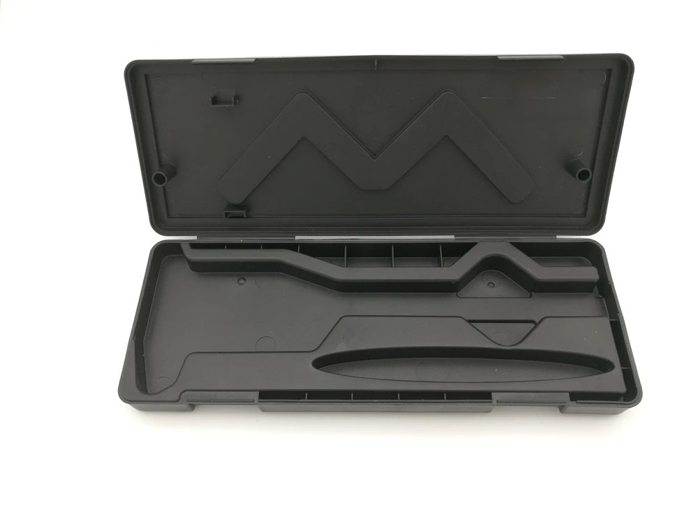 1 шт. специальный ящик для 0-150 мм штангенциркуль электронной цифровой штангенциркуль коробка
