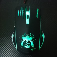 Брендовая Usb Проводная компьютерная ПК ноутбук игровая мышь геймер оптический ноутбук для CS go dota2 игры mause para jogos Snigir мыши