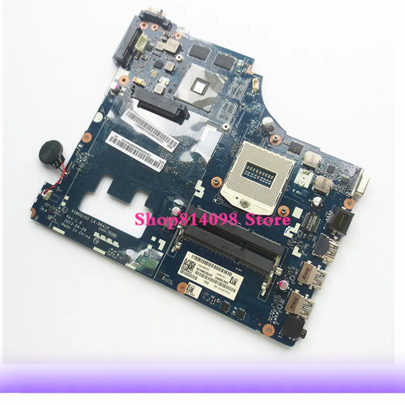 Goedkoop SUPER VOORRAAD VIWGQ GS LA 9641P LAPTOP MOEDERBORD VOOR LENOVO G510 NOTEBOOK PC MOEDERBORD ONDERSTEUNING I3 I5 I7