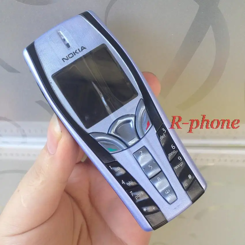 Восстановленный Nokia 7250 мобильный телефон старый дешевый телефон