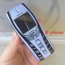 Восстановленный Nokia 7250 мобильный телефон старый дешевый телефон