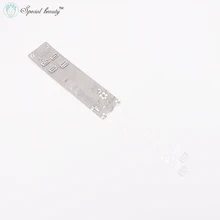 Специальная красота!! 1 пара прозрачных супер эластичных термопластичных невидимых свадебных платьев вечернее платье протекающие лямки