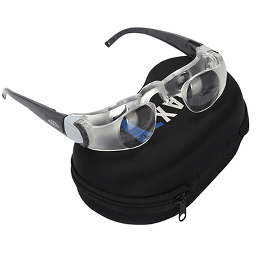 Лупа близорукая Рыбалка поляризационные очки Открытый близорукость бинокль телескоп спортивные очки для чтения клип на солнцезащитные очки T4 - Цвет: Reading glasses