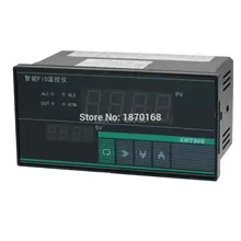 XMT-806 instrumen kontrol suhu cerdas Pid SSR instrumen kontrol suhu 0 Pv SV-999 160*80mm