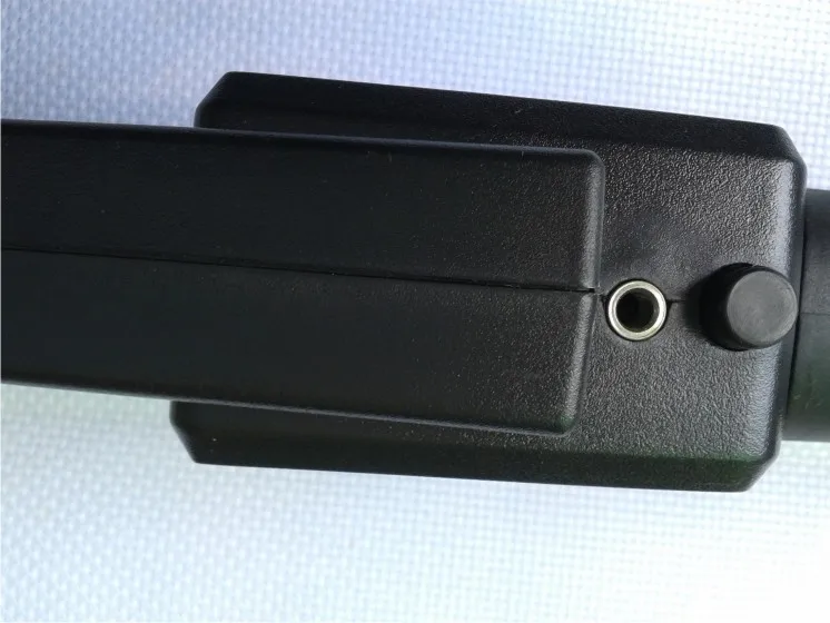 Дешевая портативная ручной профессиональный металлоискатель супер высокая чувствительность сканера инструмент Finder для проверка службой безопасности детекторы