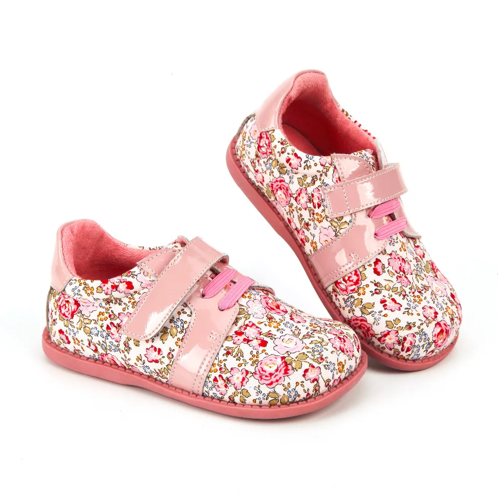 Children Shoes TipsieToes Brand High Quality Fashion Fabric Stitching Kids For Boys And Girls 2020 Autumn New Arrival