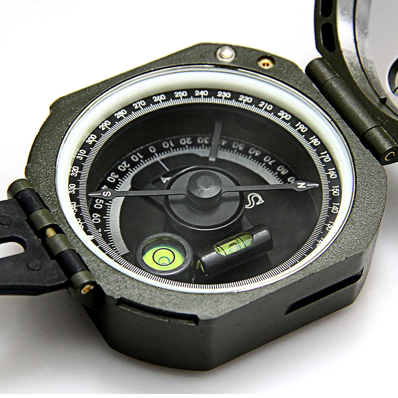 Eyeskey Professional Multifunction Geological Compass Lightweight Military Outdoor Survival Camping Equipment Pocket Compass Eyeskey Professional Multifunction Geological Compass Lightweight Military Outdoor Survival Camping Equipment Pocket Compass