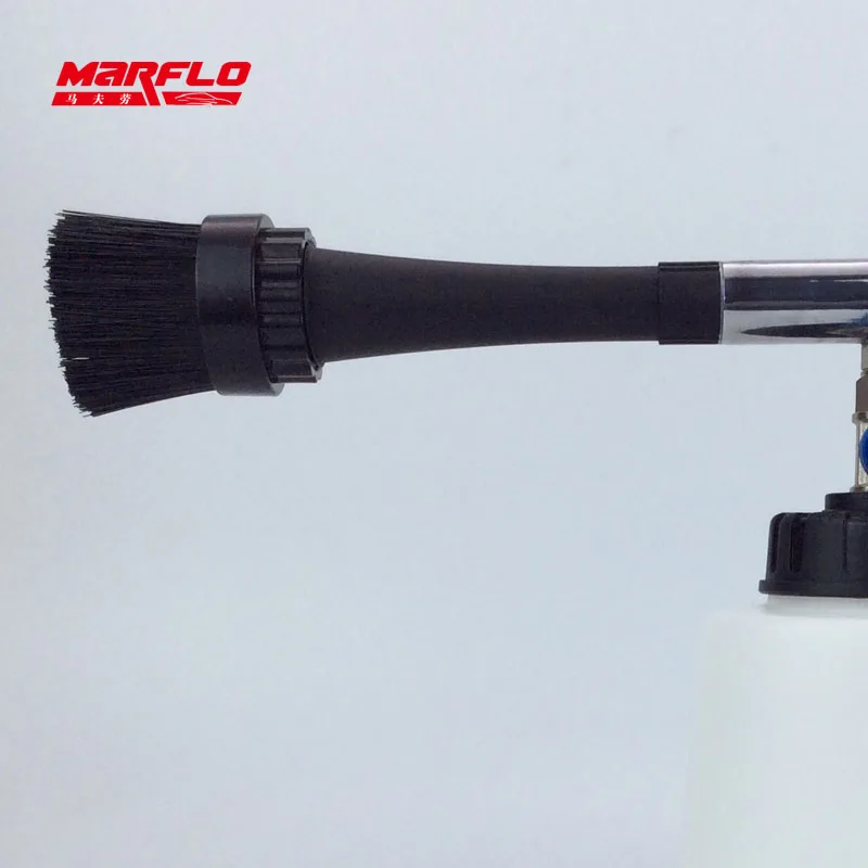 Автомойка Чистящая пушка мойка для автомобиля Marflo пистолет для очистки Tornado для автомобиля инструмент для чистки салона Tornador