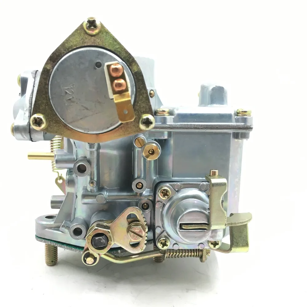 Карбюратор SherryBerg brosol solex карбюратор для VW VOLKSWAGEN 34 PICT 3 КАРБЮРАТОР 12 В