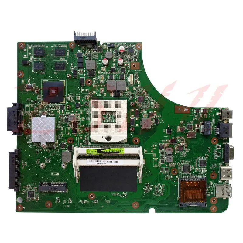 Для ASUS K53SD материнская плата для ноутбука 60-N3EMB1300-D14 HM65 DDR3 Бесплатная доставка 100%