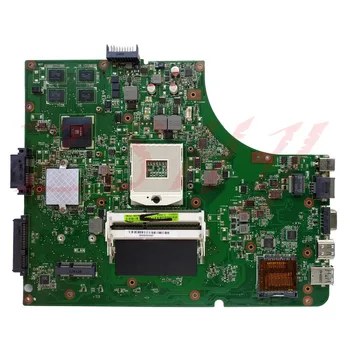 

For ASUS K53SD Laptop Motherboard 60-N3EMB1300-D14 HM65 DDR3 Free Shipping 100% test ok