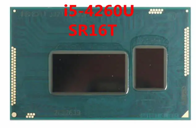 INTEL Процессор i5-4260U SR16T CL8064701476801 2,90G/3 м чипы и