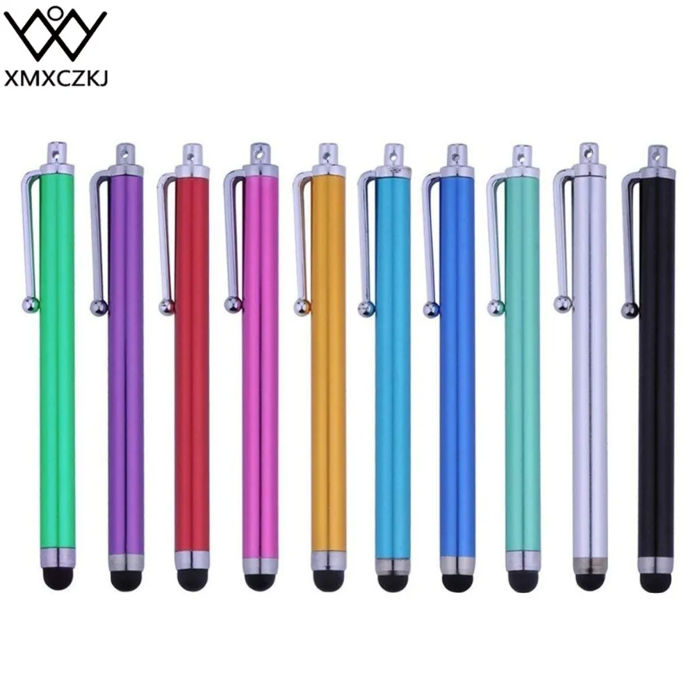 

XMXCZKJ New Stylus Touch Screen Pen For IPhone Ipad For Samsung Huawei Xiaomi OPPO Vivo Smart Phone Note Touch Screen Tablet Pen