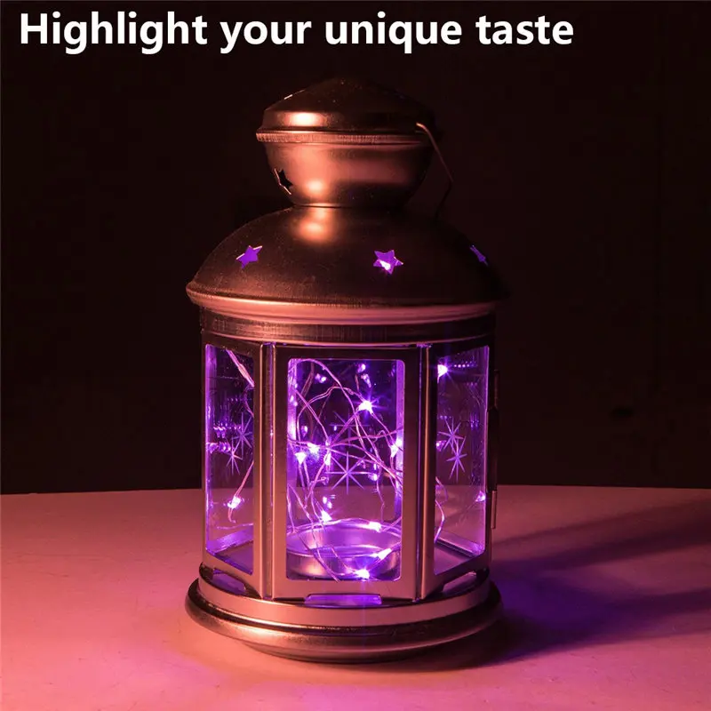 Extra Long 30m 300led Starry String Lights on a Flexible Copper Wire 7 colors choice Decor Lamp string lights set 40JA1124
