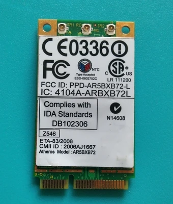 Беспроводная карта Wi Fi 802.11a/b/g/n/для Lenovo thinkpad T61 X61 T61p 42t0825|wifi wifi|wifi nwifi lenovo |