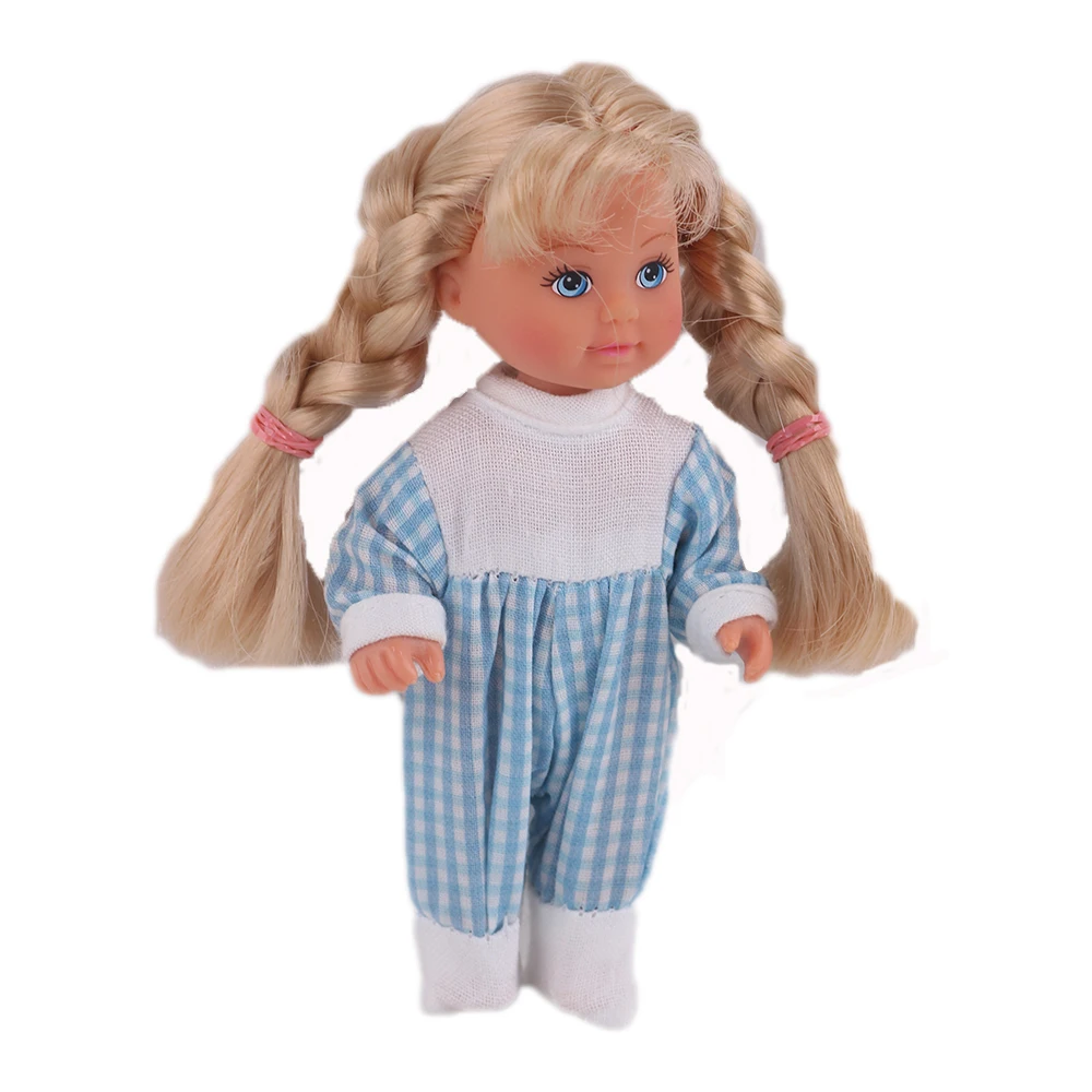 По E-packet Mix 10 комплектов одежды и платьев подходит мини кукла для Келли Кукла-Симба AB42