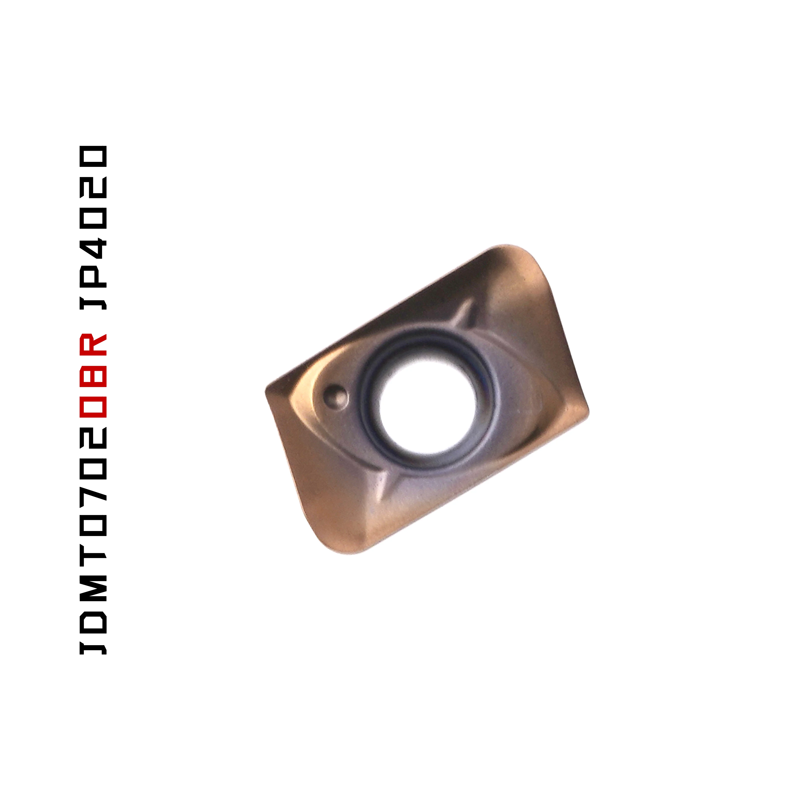 

JDMT070208R JP4020 10pcs Hitachi high cutting performance CNC indexable inserts