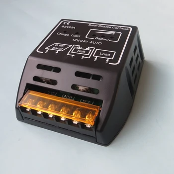 

20A BSV20A 12V 24V intelligence Solar cells Panel Battery Charge Controller Regulators