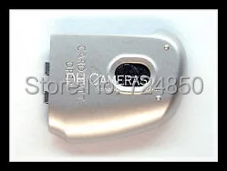 

Original FOR CANON POWERSHOT SX130 IS BATTERY DOOR Cover NEW AUTHENTIC Silver