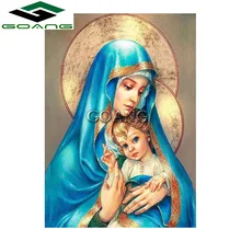 Новое поступление Полный площадь Алмазная мозаика 5D поделки алмазов картина фото на заказ "руки матери" Вышивка крестом декор комнаты