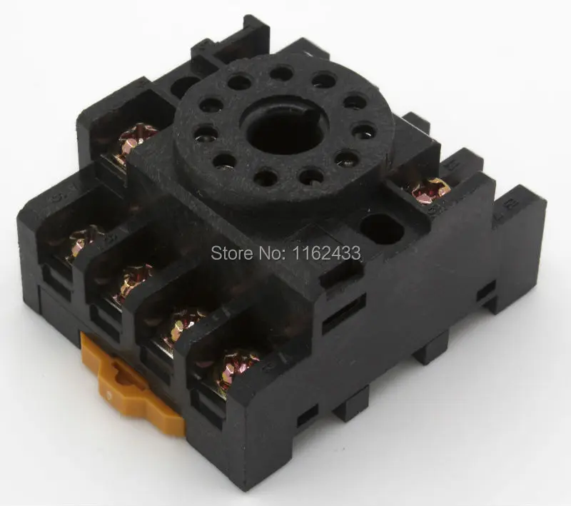 

PF113A 11 pin relay socket base for MK3P JTX-3C H3CR-A