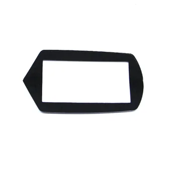 

10pcs Russian version A91 B9 B6 A61 LCD keychain Glass for two way Starline A91 B9 B6 A61 B61 B91 V7 2 way LCD Remote controller
