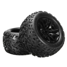 JLB Racing CHEETAH 1 10 Brushless RC Car Truggy 21101 2PCS Wheel