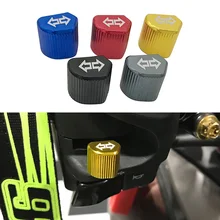 Interruptores ligados, botão para suzuki gsxr 600 750-2006 gsxr1000 2010 2005 controle de luz de seta interruptor de interruptor