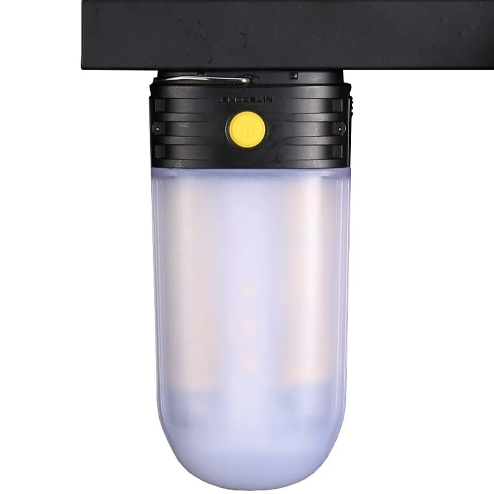 NITECORE LR50 перезаряжаемый фонарь для кемпинга и внешний аккумулятор 9x High CRI LEDs 250LMs