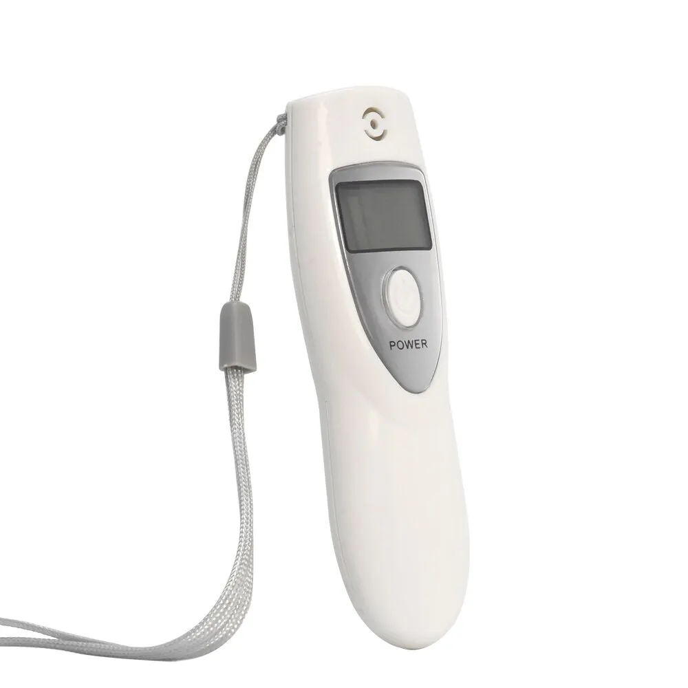 

Digital Breath Alcohol Tester Breath LCD Electronic Breathalyzer Alcohol Detector Portable Alcohol Analyzer With Backlight