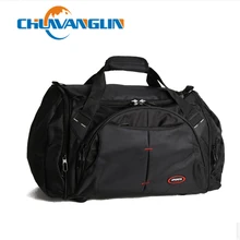 Chuwanglin, мужские дорожные сумки, большая вместительность, женские багажные дорожные сумки, нейлоновые водонепроницаемые сумки Bolso ZDD05054