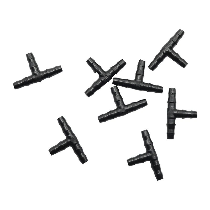 50 шт. соединители водяного шланга для орошения 1/4 дюйма|hose connector|water hose connectorhose fitting