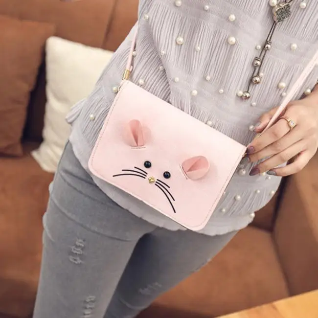 

Aelicy Ladies Crossbody Bag Satchel Fashion Tote girls handbag Leather Shoulder bag for women 2019 bolsa feminina dropshipping